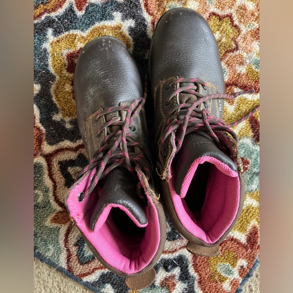 Wolverine Composite Toe Hiking Boots - Picture 4 of 10